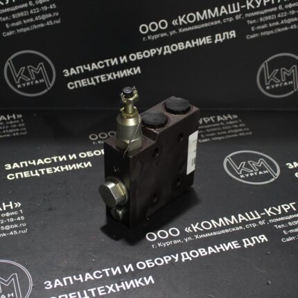 секция напорная