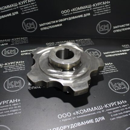 Звездочка ведомая транспортера МДК-55111-93.31.102