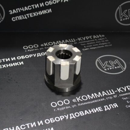 Полумуфта привода щетки КОРМЗ