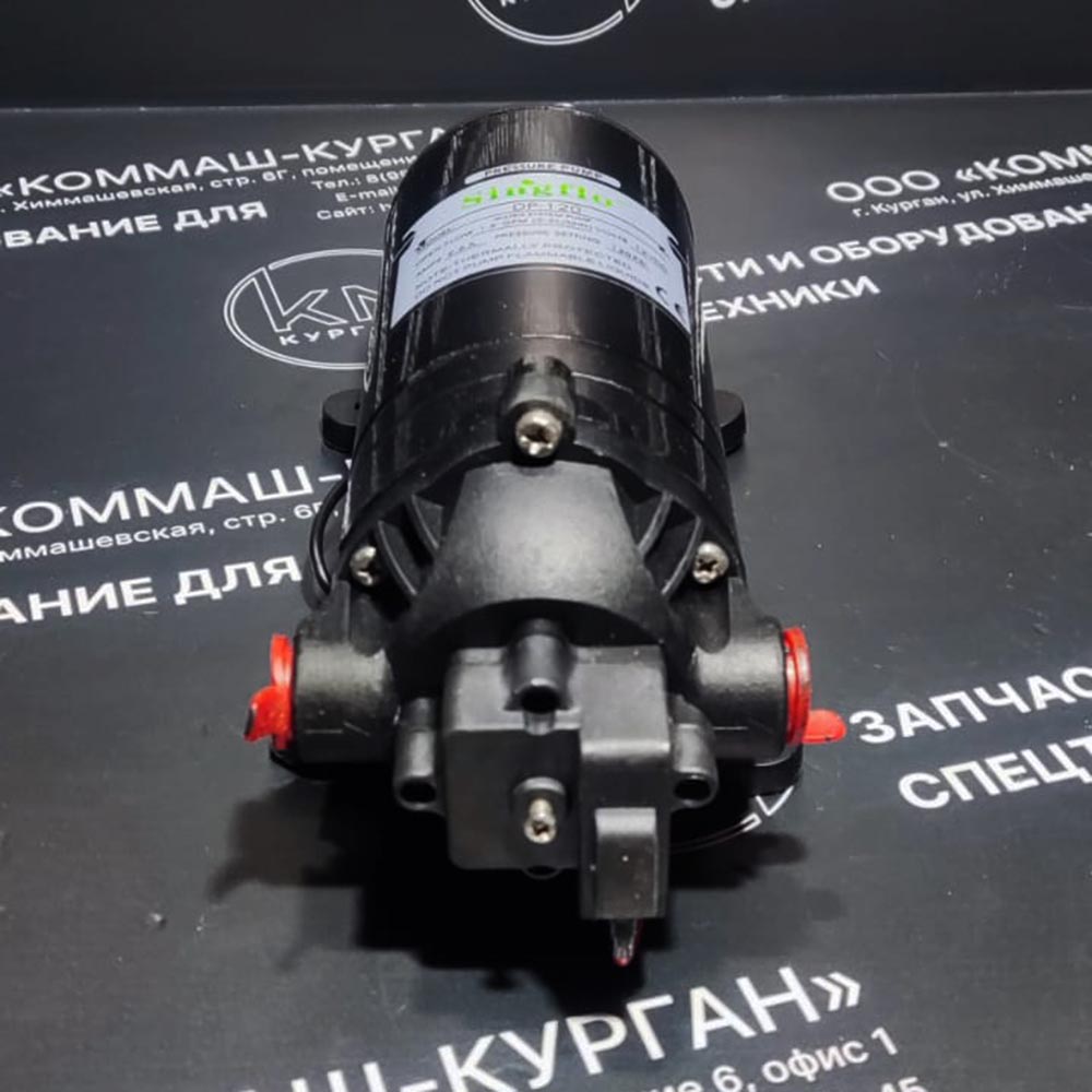 Насос DP-120 для системы пылеподавления 12в