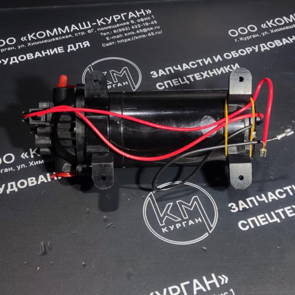 Насос DP-120 для системы пылеподавления 12в