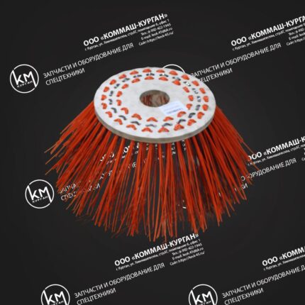 Лотковая щетка ДЩ 100х400 п/м/п