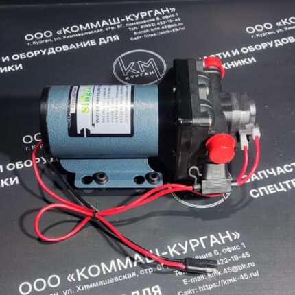 Насос орошения Вальца для катка 12v