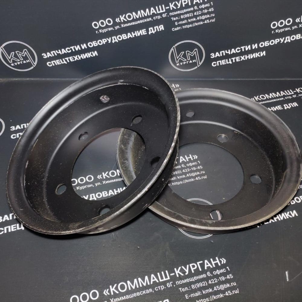 Диск колеса Щеточного оборудования МТЗ