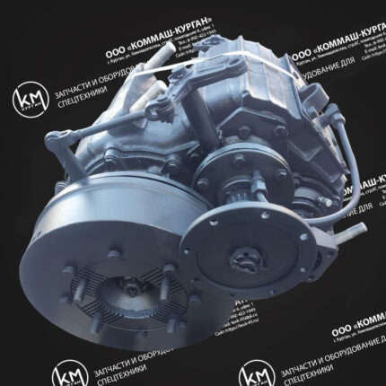 Коробка раздаточная ДЭ-226.92.00.000 (адаптированная для ДЭ-226)