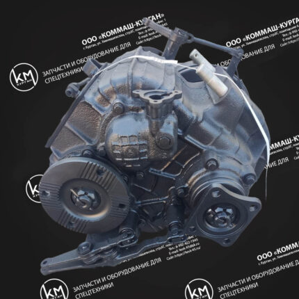 Коробка раздаточная ДЭ-226.92.00.000 (адаптированная для ДЭ-226)