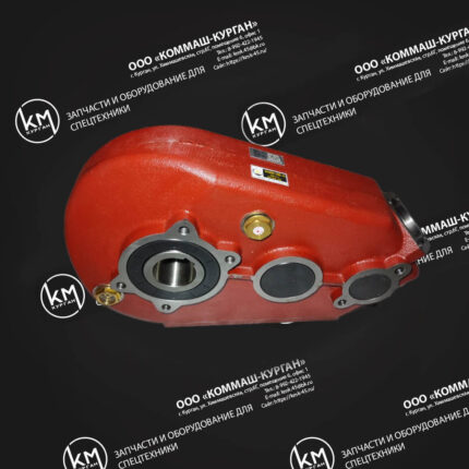 Редукторы серии RT-500