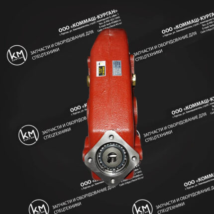Редукторы серии RT-500