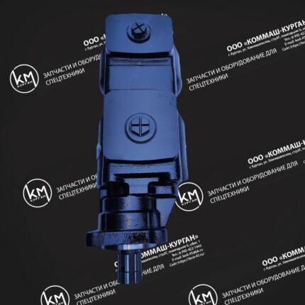 Сдвоенный тандемный насос GHD1-71/34L ISO левый (Q2-71/34L ISO)