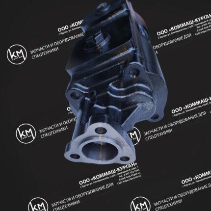 Сдвоенный тандемный насос GHD1-71/34L UNI левый (Q2-71/34L UNI)