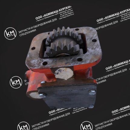 Коробка отбора мощности КО-829 0202000-02 (пневмовключение)