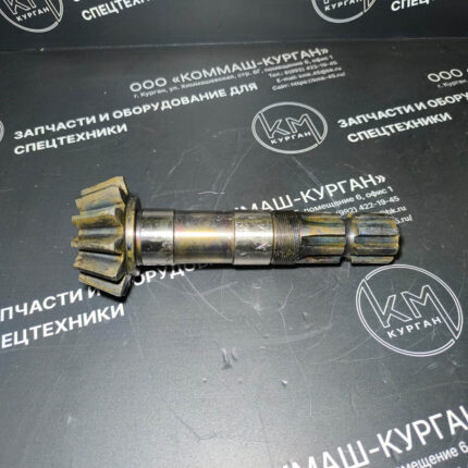 Вал-шестерня Z=12 L=220 (Z=12)