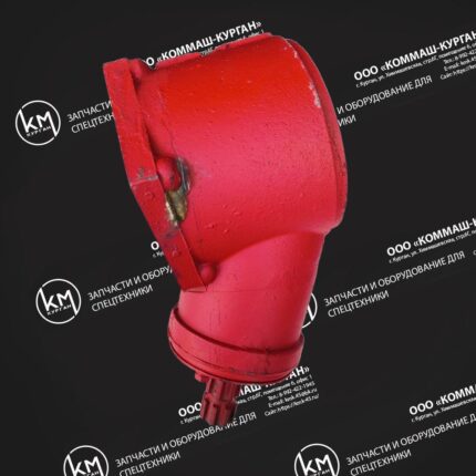 Редуктор в сборе УМДУ-80/82-02.02.000-02 СБ