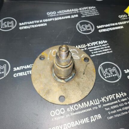 Вал МК 05.20.000 (фланец щетки опорный) Сальск