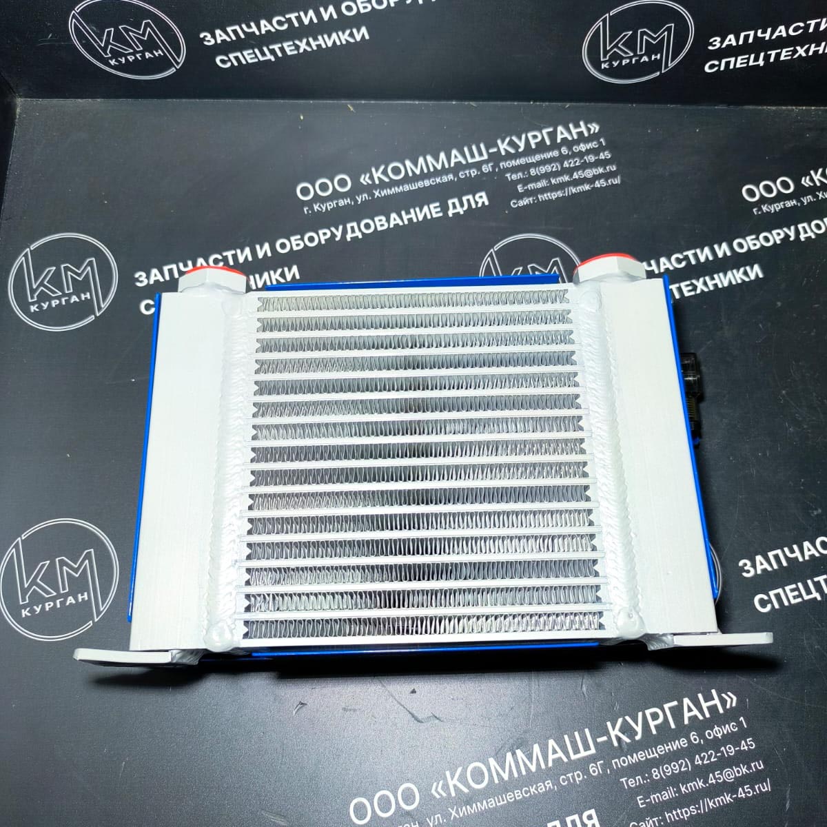 Маслоохладитель AH-0608T (60 л/мин)