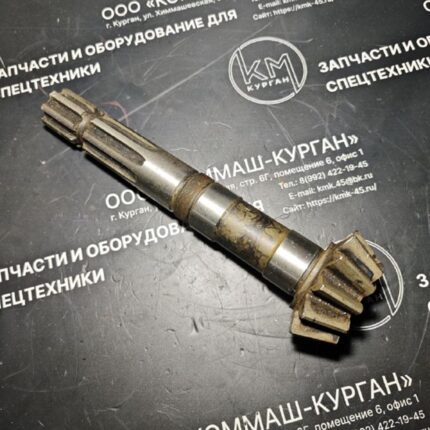 Вал-шестерня Z-12 L-295мм