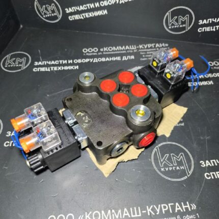 Гидрораспределитель 02Z80 24в Китай