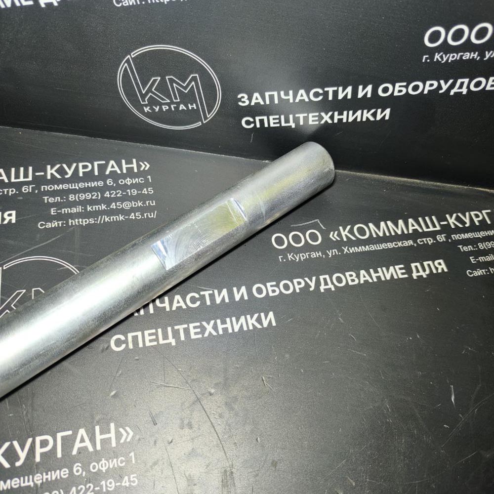 Вал ведомый КДМ 7881 без звездочек