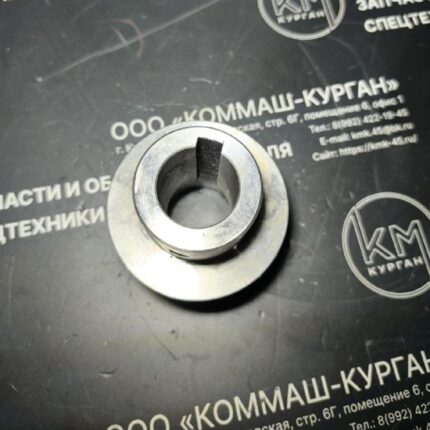 Шкив скоростной 100мм для Насоса вакуумного КО-503,КО-505