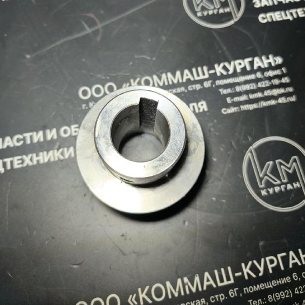 Шкив скоростной 100мм для Насоса вакуумного КО-503,КО-505