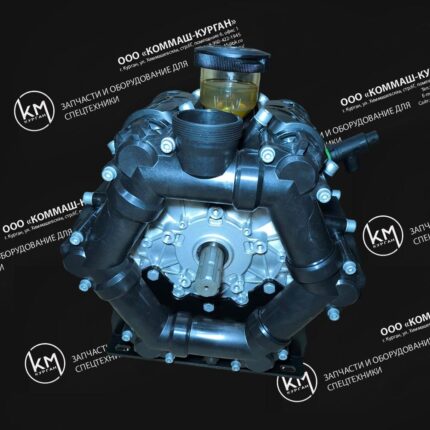Насос Comet BP-300 мембранно-поршневой