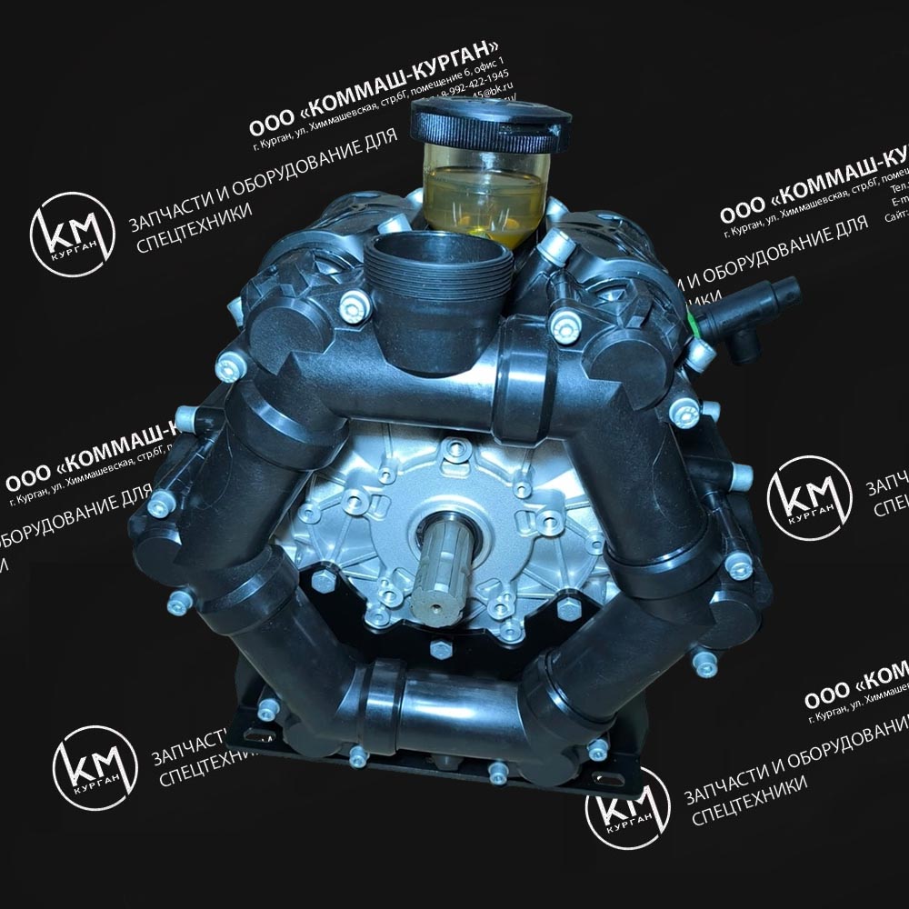 Насос Comet BP-300 мембранно-поршневой