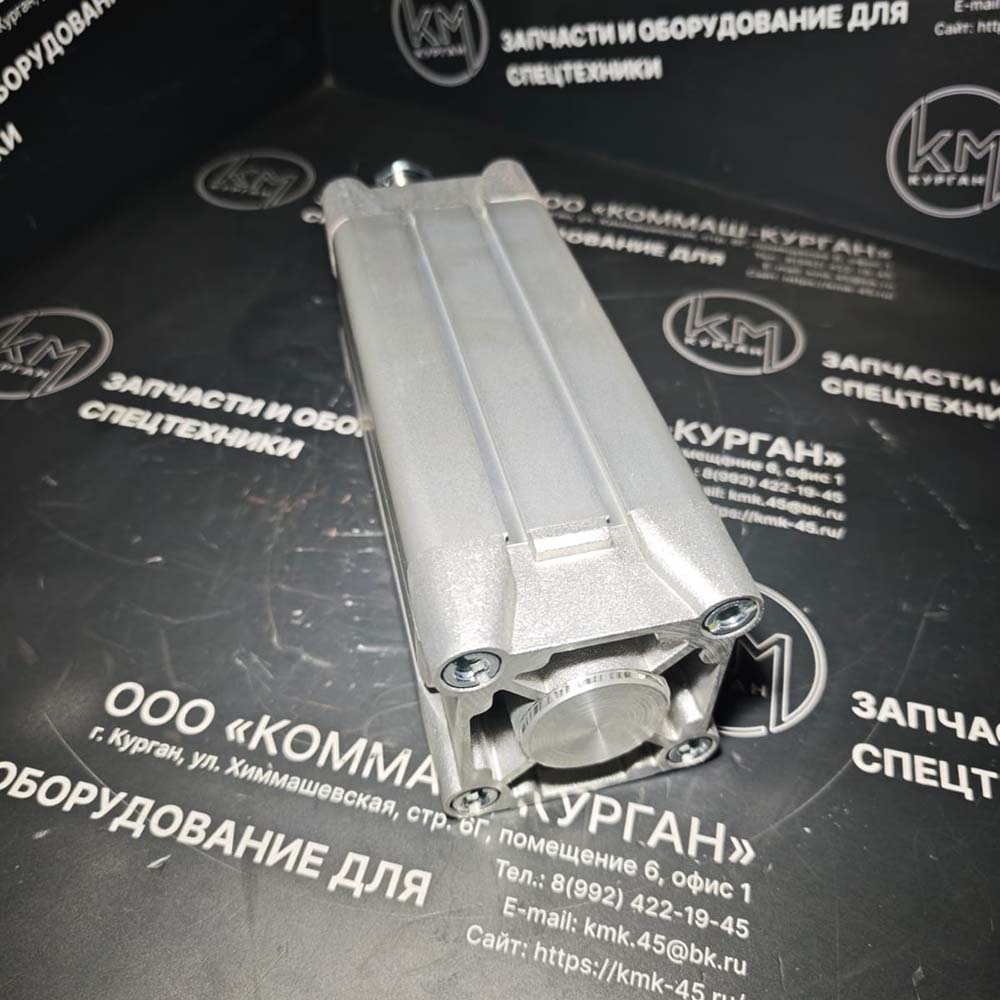 Пневмоцилиндр 61M2Р080А0125 80х125 для КО-318