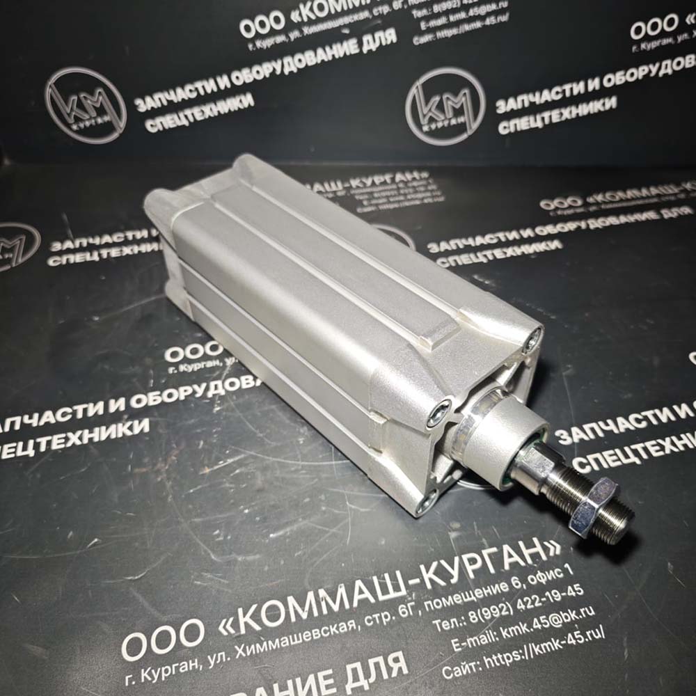 Пневмоцилиндр 61M2Р080А0125 80х125 для КО-318