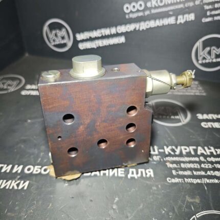 Секция напорная РМ 02.02.100-21-2А