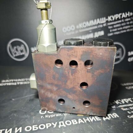 Секция напорная РМ 02.02.100-21-2А