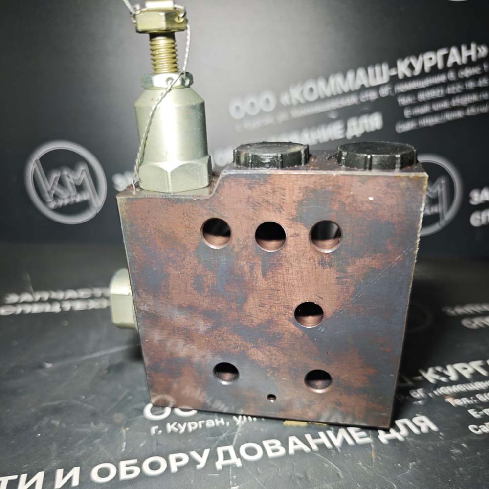 Секция напорная РМ 02.02.100-21-2А