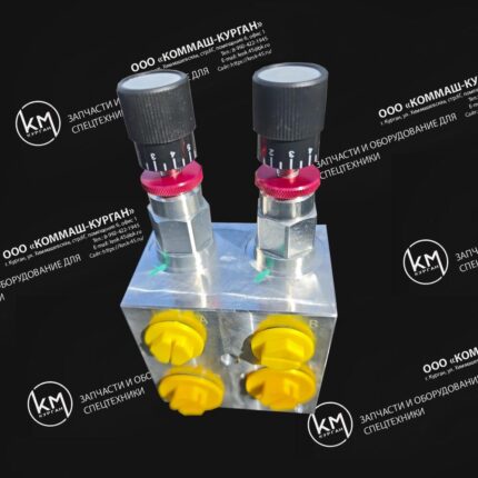 Регулятор расхода 9FR-S12-3N-34G