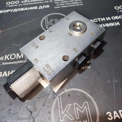 Клапанный блок BV-71