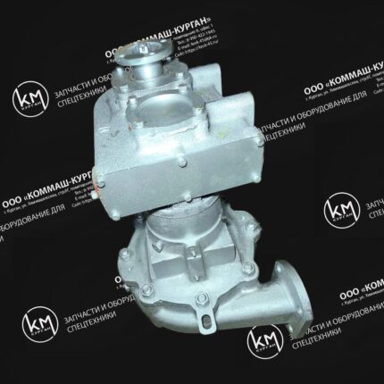 Насос НЦ 60/125А-01 с редуктором