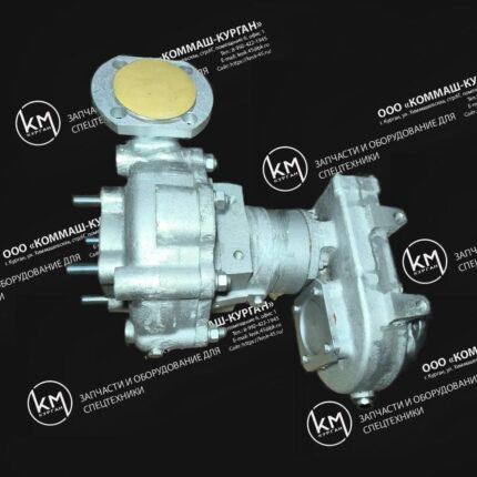 Насос НЦ 60/125А-01 с редуктором