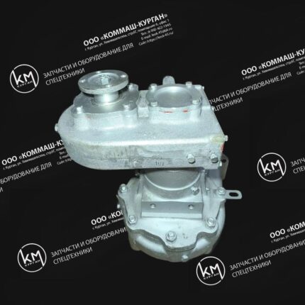 Насос водяной с редуктором НЦ60/125А-01Р
