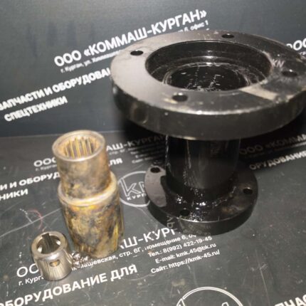 Переходник (проставок) ЭД-405-70.01.100 (комплект)