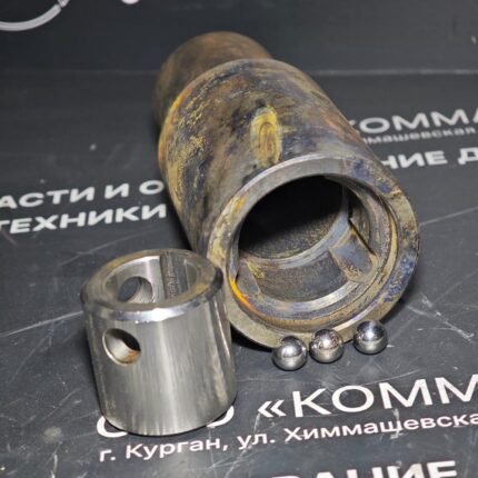 Переходник (проставок) ЭД-405-70.01.100 (комплект)