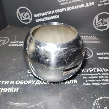 Шар сменный для лючка приемного для вакуумных машин шарового (нержавейка)